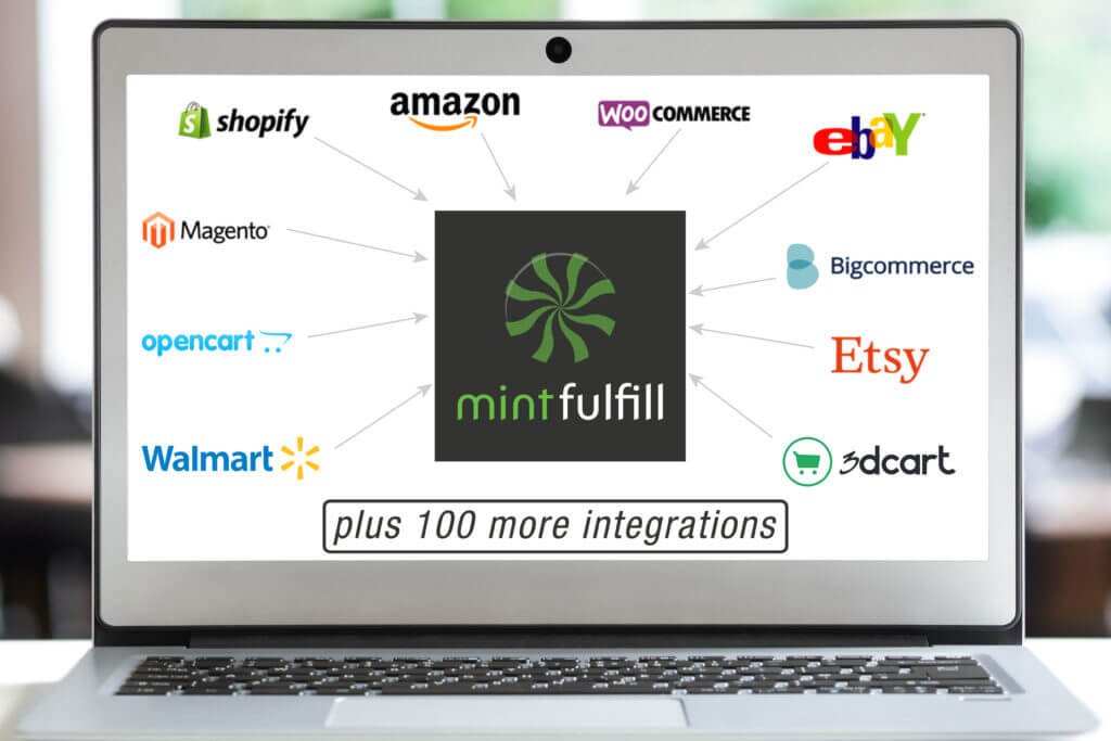 MintFulfill Step 2 Connect Your Store